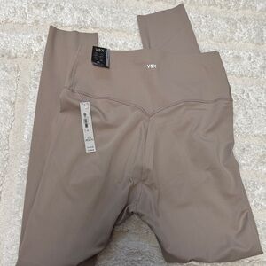 VSX Beige Active Leggings